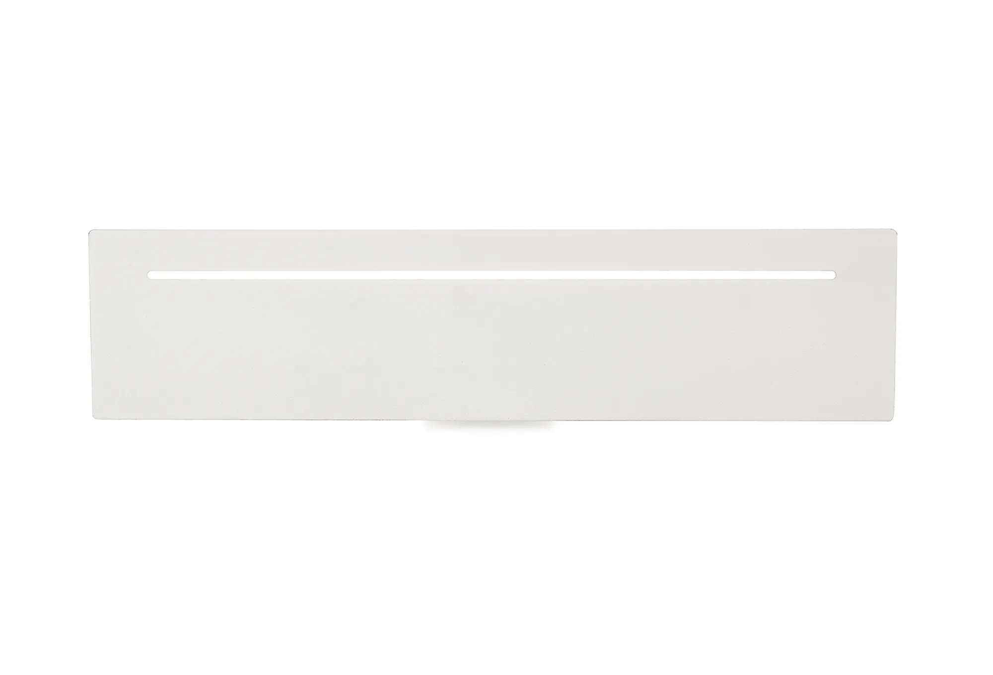 M5122  Toja 50cm Linear Wall Lamp Rectangular 12W LED 4000K, 1080lm, White